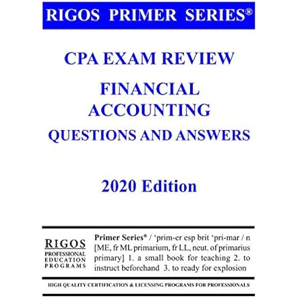 Wiley CPAexcel Exam Review 2016 Study Guide January: Financial